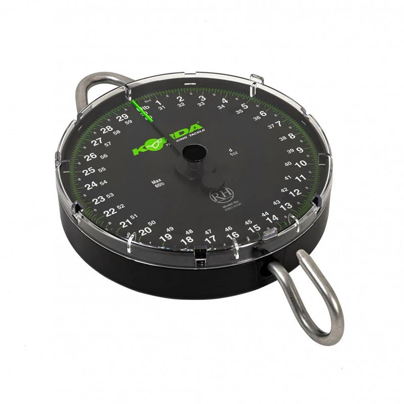 Korda Dual Rev Dial Scale 60lb